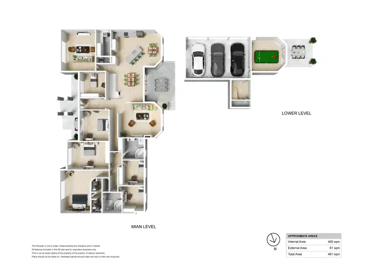 Floorplan of Homely house listing, 27 Echidna Close, Bellbird NSW 2325