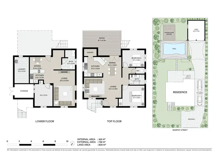 Floorplan of Homely house listing, 12 Murphy Street, Rosslea QLD 4812