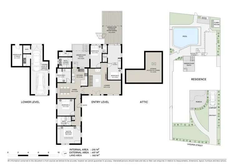 Floorplan of Homely house listing, 29 Laguna Street, Caringbah South NSW 2229