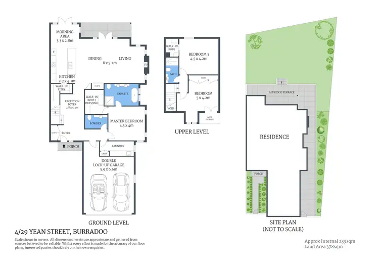 Floorplan of Homely house listing, 4/29 Yean Street, Burradoo NSW 2576