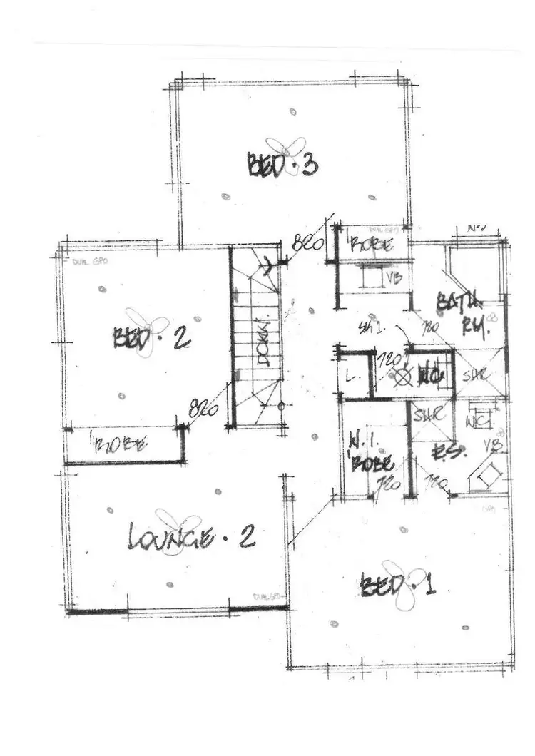 Floorplan of Homely house listing, 34 Milfoil Street, Manly West QLD 4179
