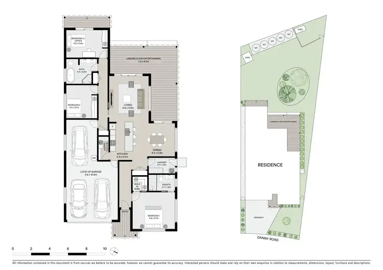 Floorplan of Homely house listing, 47 Danny Road, Lalor Park NSW 2147