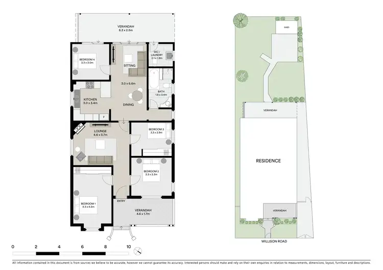 Floorplan of Homely house listing, 139 Willison Road, Carlton NSW 2218