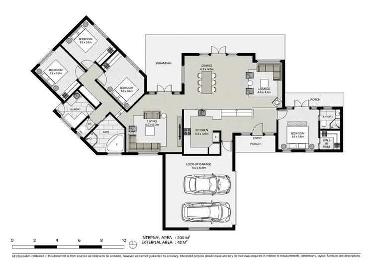 Floorplan of Homely rural property listing, 275 Oak Road, Matcham NSW 2250