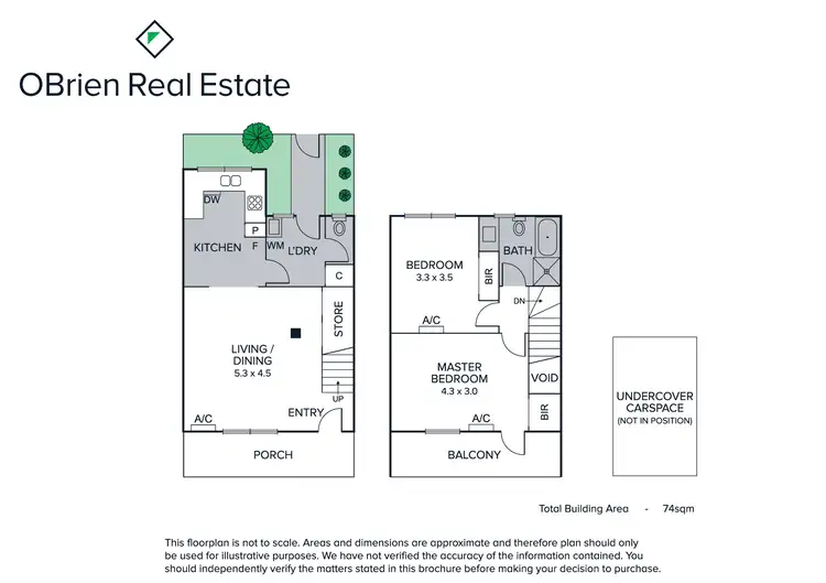 Floorplan of Homely unit listing, 3/1 Jellicoe Street, Cheltenham VIC 3192