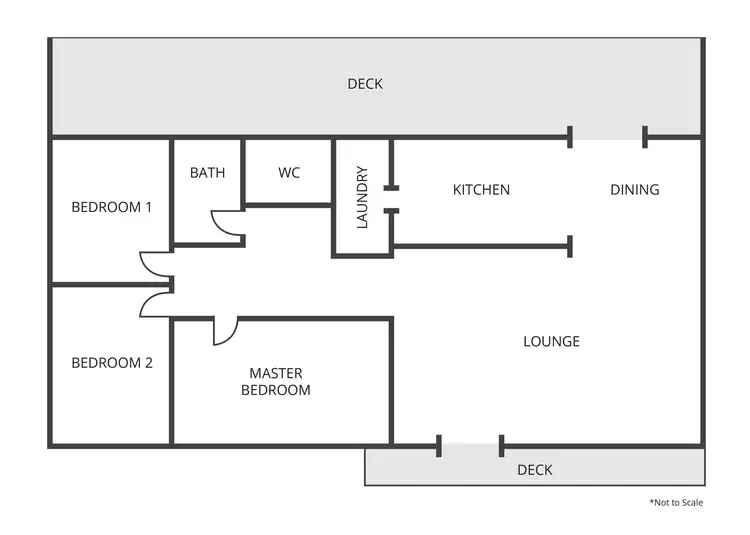 Floorplan of Homely house listing, 78 Pascoe Street, Karrinyup WA 6018