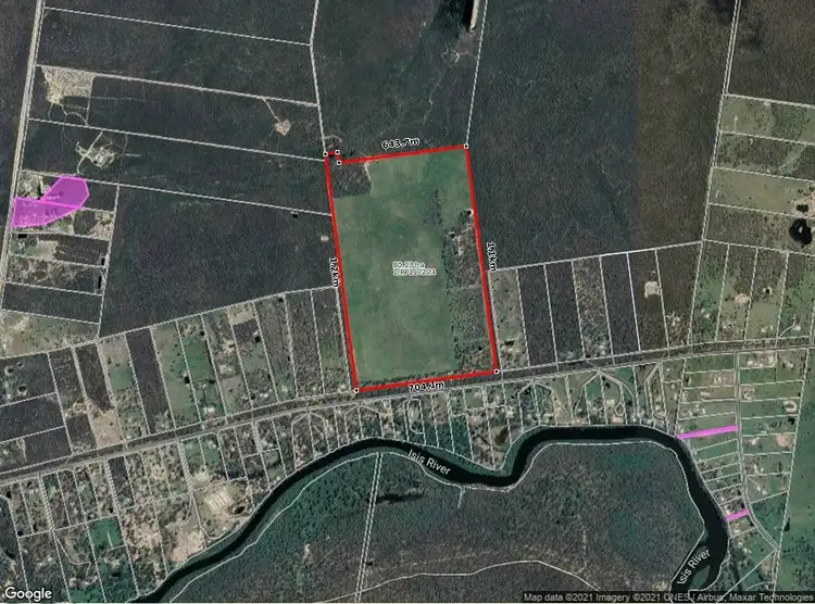 Floorplan of Homely rural property listing, 1473 Buxton Road, Buxton QLD 4660