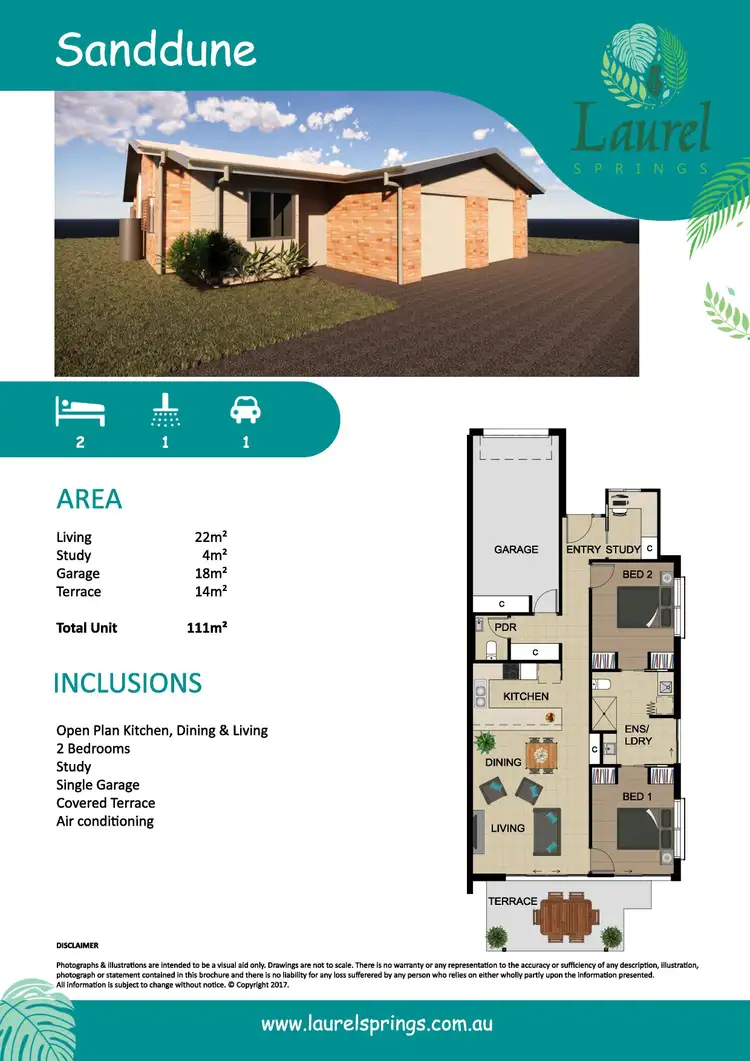 Floorplan of Homely unit listing, Address available on request