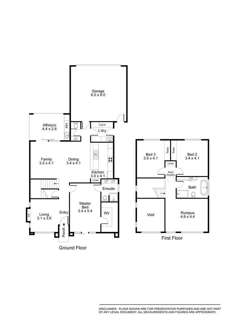 Floorplan of Homely house listing, 19A Devitt Avenue, Payneham South SA 5070