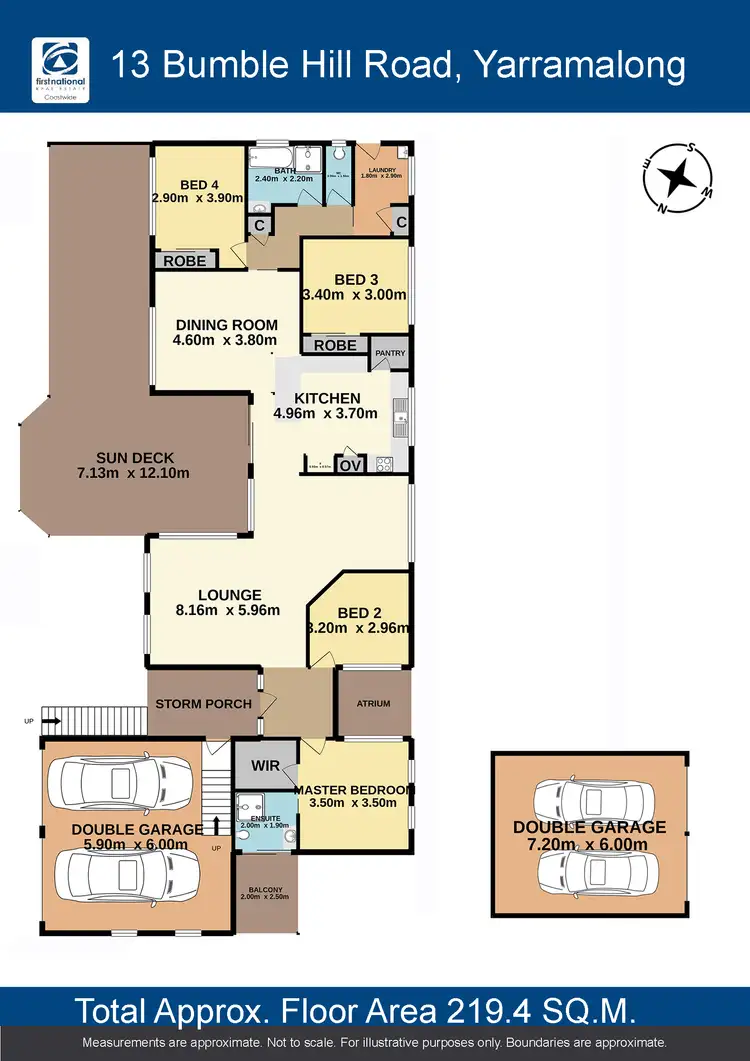 Floorplan of Homely house listing, 13 Bumble Hill Road, Yarramalong NSW 2259