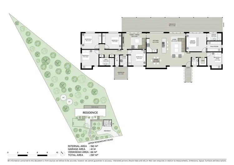 Floorplan of Homely house listing, 379-381 Upper Rosemount Road, Rosemount QLD 4560
