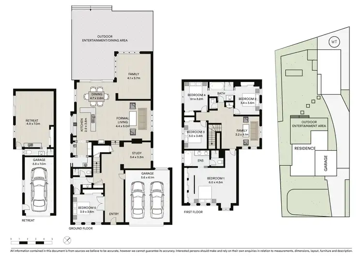 Floorplan of Homely house listing, 14 Bogalara Road, Old Toongabbie NSW 2146