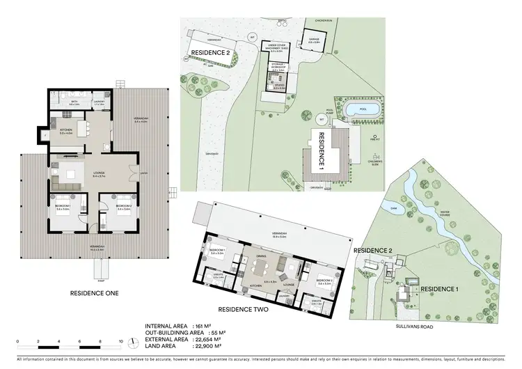 Floorplan of Homely house listing, 166 Sullivans Road, Valla NSW 2448