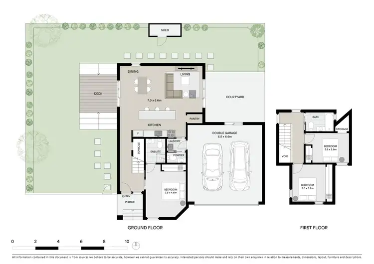 Floorplan of Homely townhouse listing, 1/436 Middleborough Road, Blackburn VIC 3130