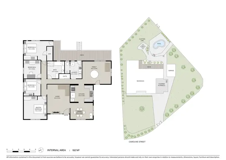 Floorplan of Homely house listing, 23 Caroline Street, Yeppoon QLD 4703
