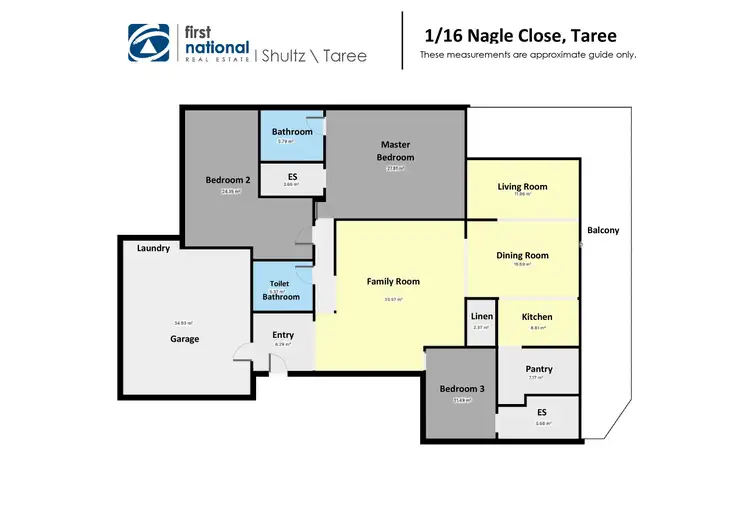 Floorplan of Homely semi-detached listing, Address available on request