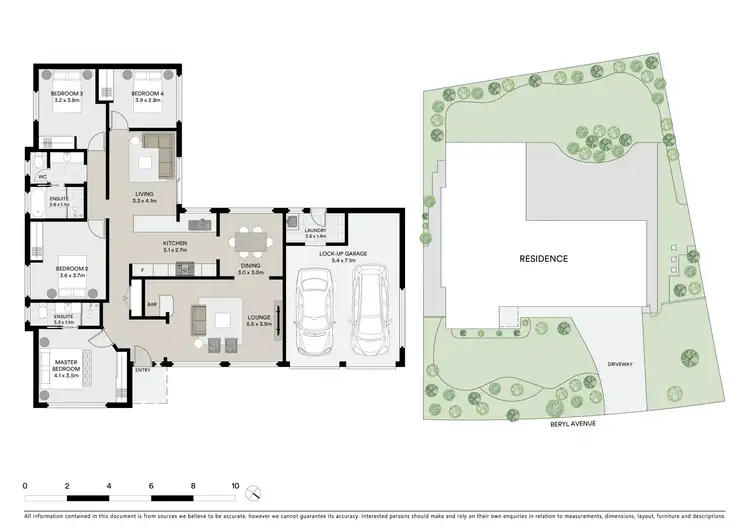 Floorplan of Homely house listing, 69 Beryl Avenue, Mount Colah NSW 2079