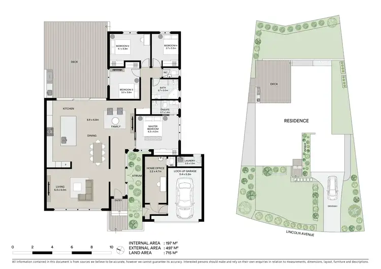 Floorplan of Homely house listing, 86 Lincoln Avenue, Collaroy NSW 2097