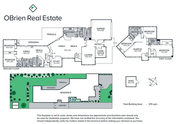 Floorplan of Homely house listing, 3 Black Knight Street, Mordialloc VIC 3195