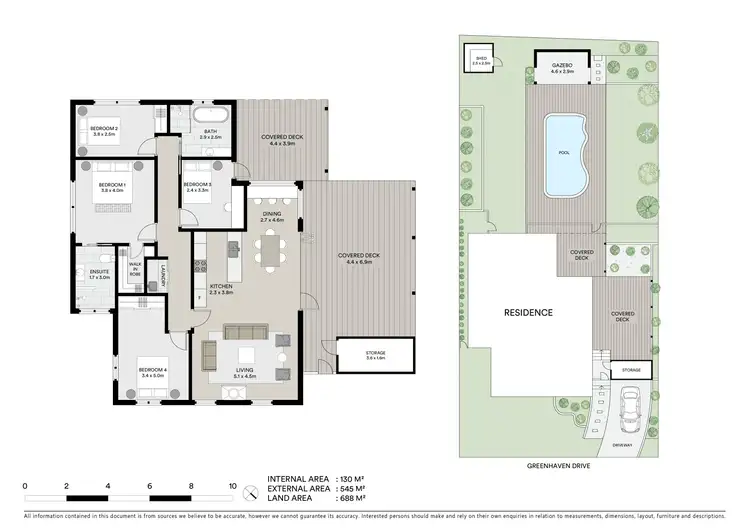 Floorplan of Homely house listing, 61 Greenhaven Drive, Umina Beach NSW 2257