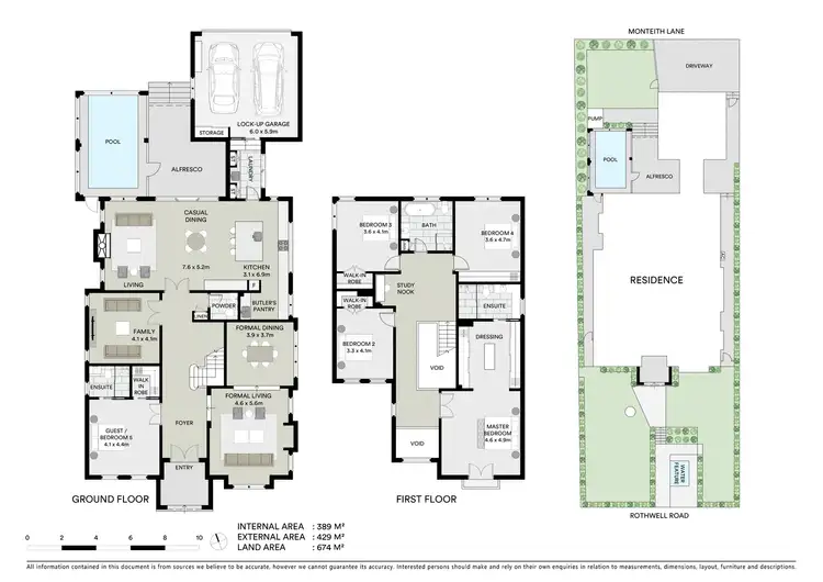 Floorplan of Homely house listing, 47 Rothwell Road, Turramurra NSW 2074