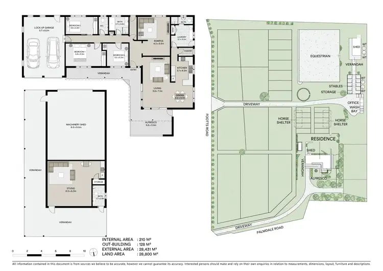 Floorplan of Homely rural property listing, 70 Palmdale Road, Palmdale NSW 2258
