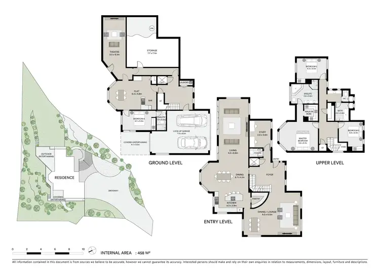 Floorplan of Homely house listing, 74 Lonsdale Avenue, Berowra Heights NSW 2082