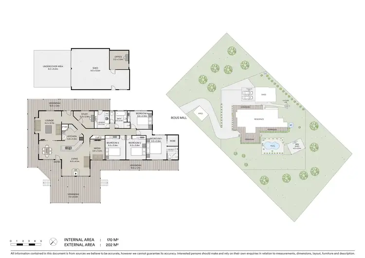 Floorplan of Homely house listing, 67 Rous Mill Road, Rous Mill NSW 2477