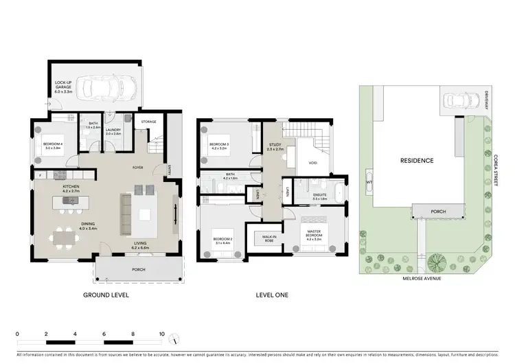 Floorplan of Homely semi-detached listing, 70 Melrose Avenue, Sylvania NSW 2224