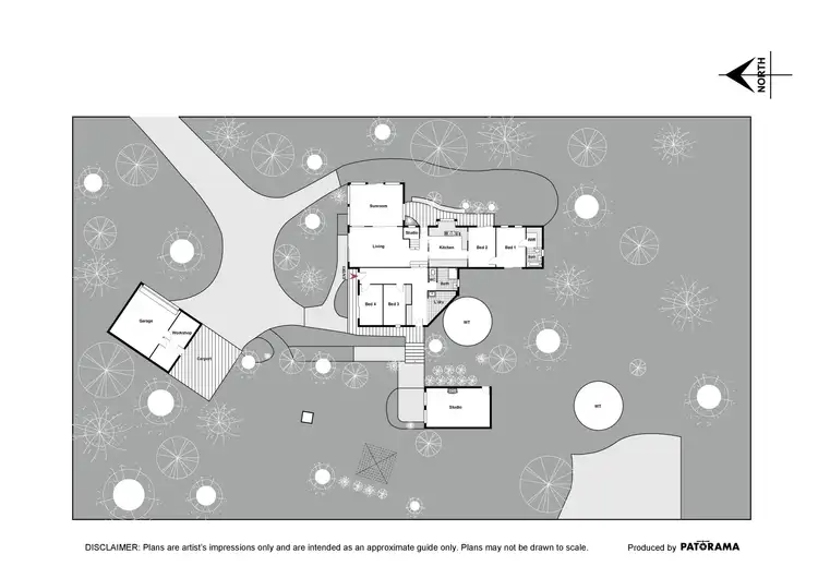 Floorplan of Homely house listing, 139 Hardy Road, Urila NSW 2620
