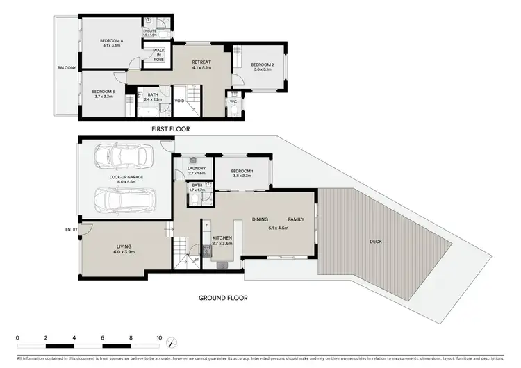 Floorplan of Homely townhouse listing, 2/5 Eva Crescent, Box Hill North VIC 3129