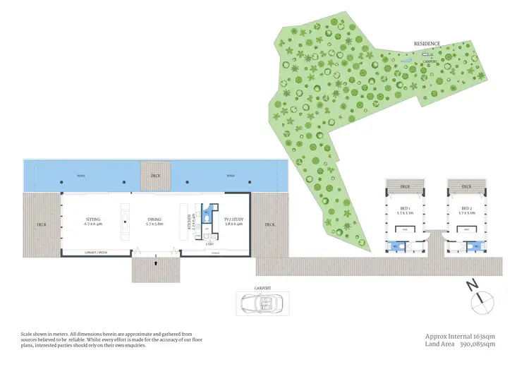 Floorplan of Homely house listing, Address available on request