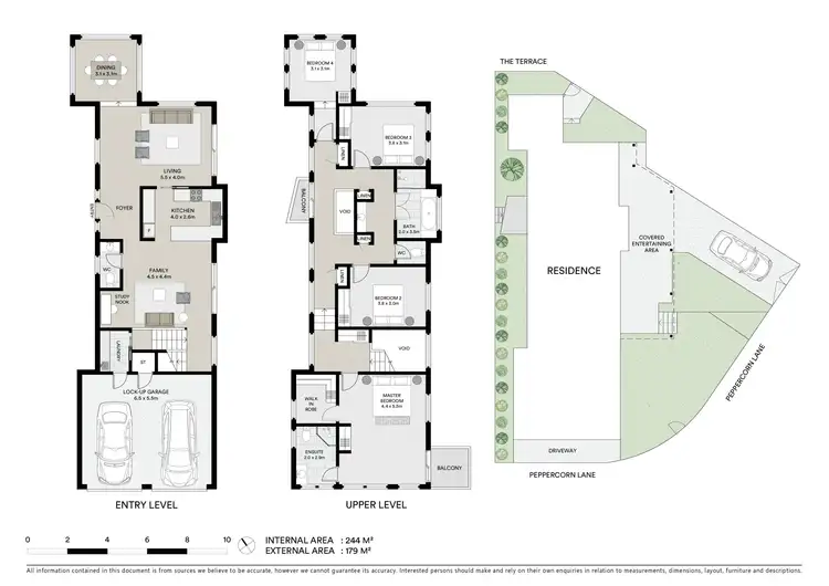 Floorplan of Homely house listing, 22 The Terrace, Oatlands NSW 2117