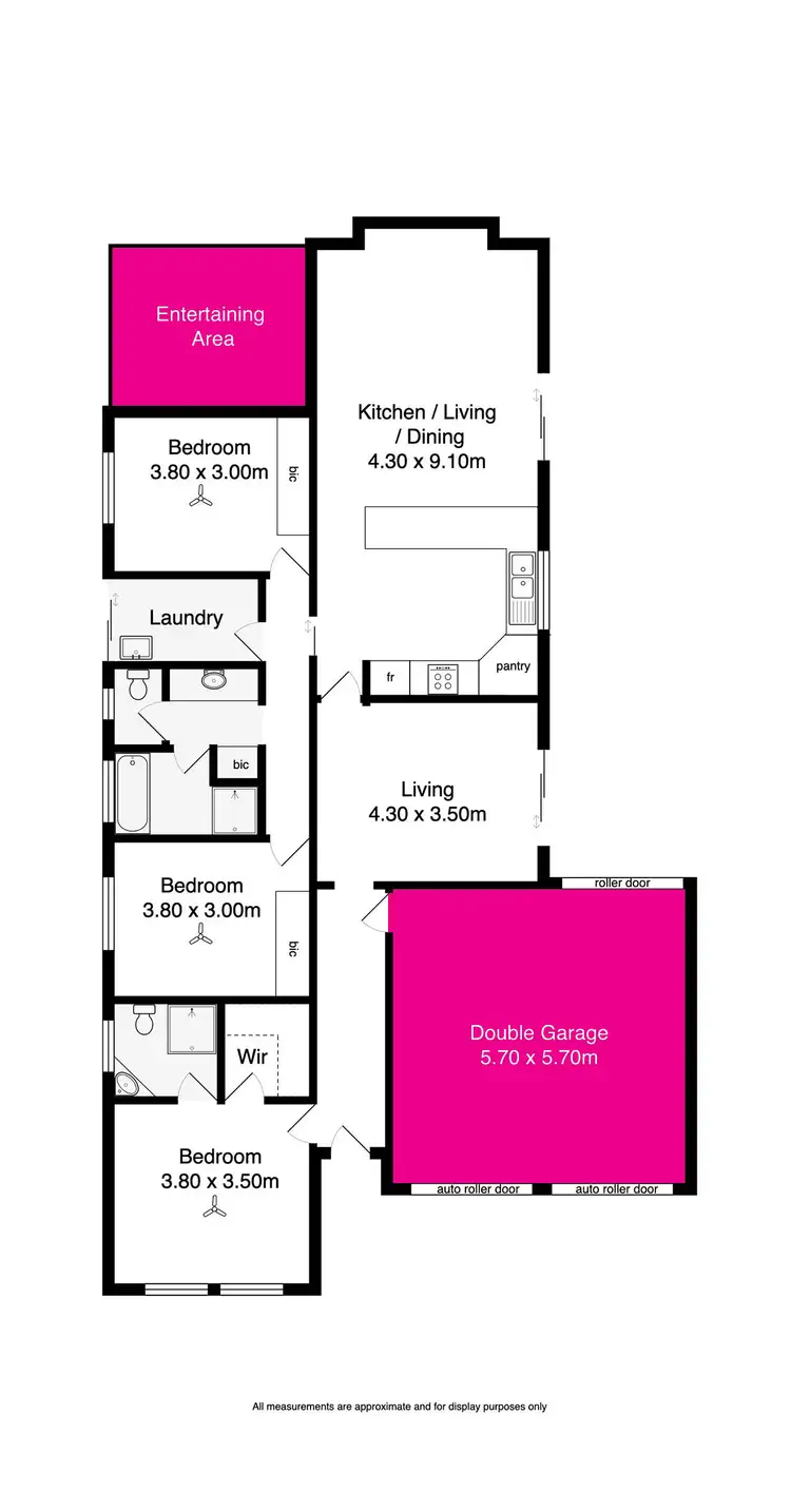 Floorplan of Homely house listing, 13 Clark Terrace, Port Elliot SA 5212