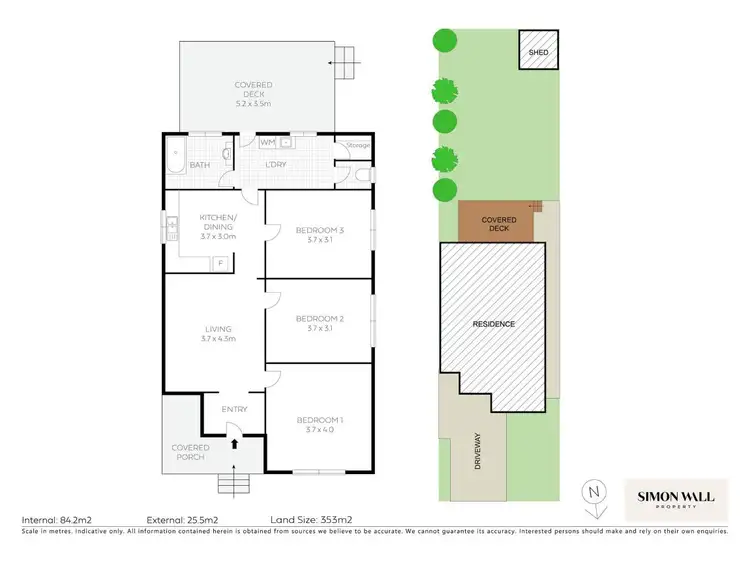 Floorplan of Homely house listing, 4 Greta Street, Telarah NSW 2320