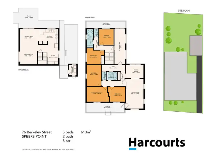 Floorplan of Homely house listing, 76 Berkeley Street, Speers Point NSW 2284