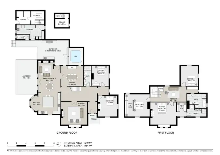 Floorplan of Homely house listing, 17 Lyons Street South, Ballarat Central VIC 3350