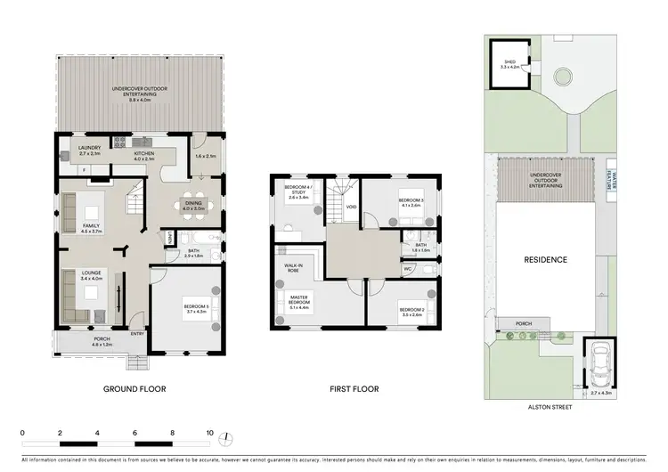 Floorplan of Homely house listing, 20 Alston Street, Kingsgrove NSW 2208