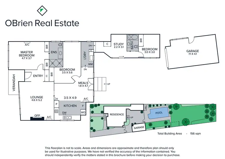 Floorplan of Homely house listing, 39 Chute Street, Mordialloc VIC 3195