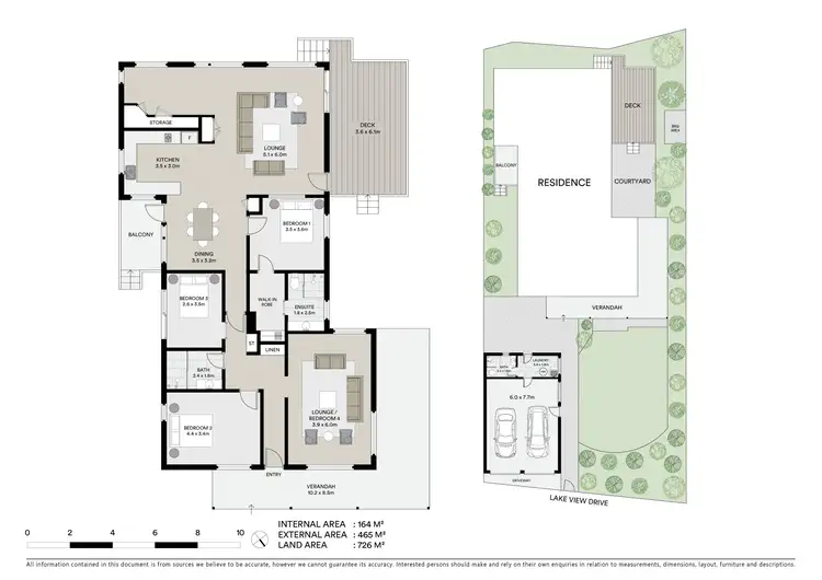 Floorplan of Homely house listing, 7 Lake View Drive, Burrill Lake NSW 2539