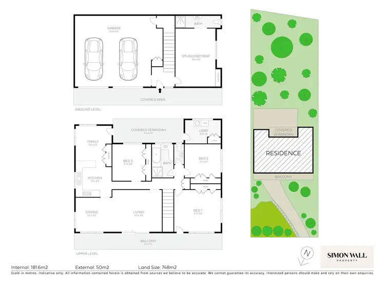 Floorplan of Homely house listing, 89 Henry Street, Merewether NSW 2291