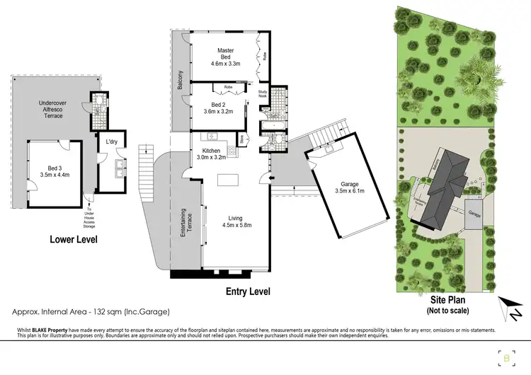 Floorplan of Homely house listing, 25 Waterview Street, Mona Vale NSW 2103
