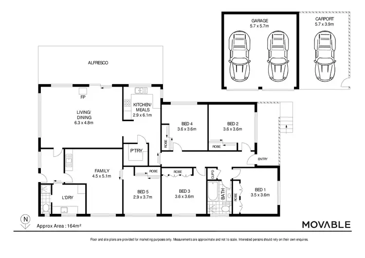 Floorplan of Homely house listing, 108 Main Road, Speers Point NSW 2284