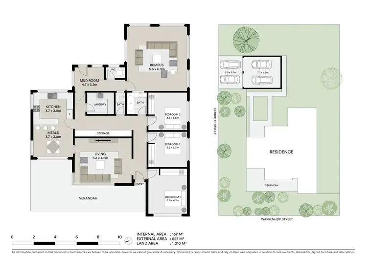 Floorplan of Homely house listing, 1001 Warrenheip Street, Buninyong VIC 3357