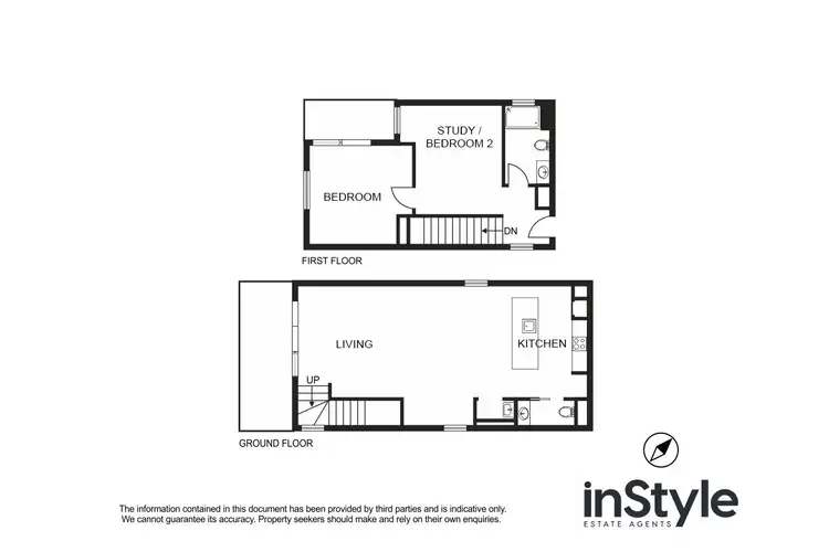 Floorplan of Homely apartment listing, 109/92 Northbourne Avenue, Braddon ACT 2612
