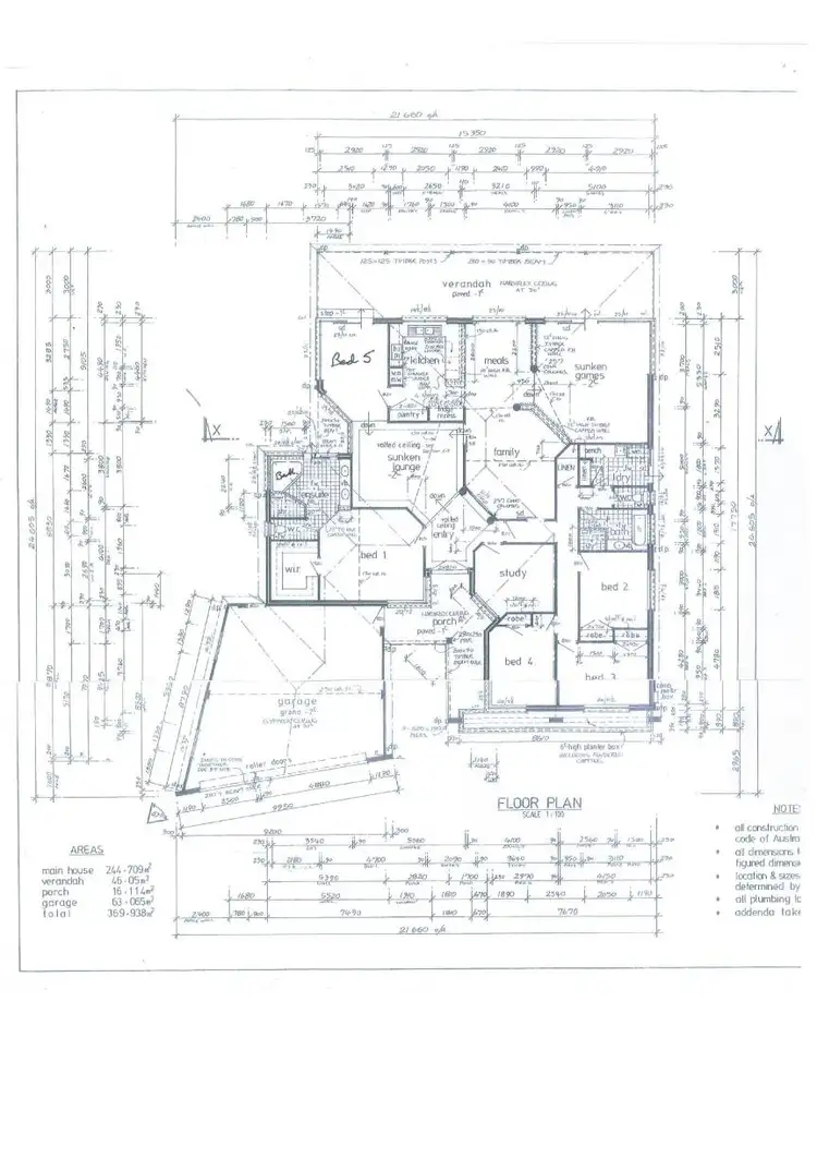 Floorplan of Homely house listing, 14 Garland Place, Singleton WA 6175