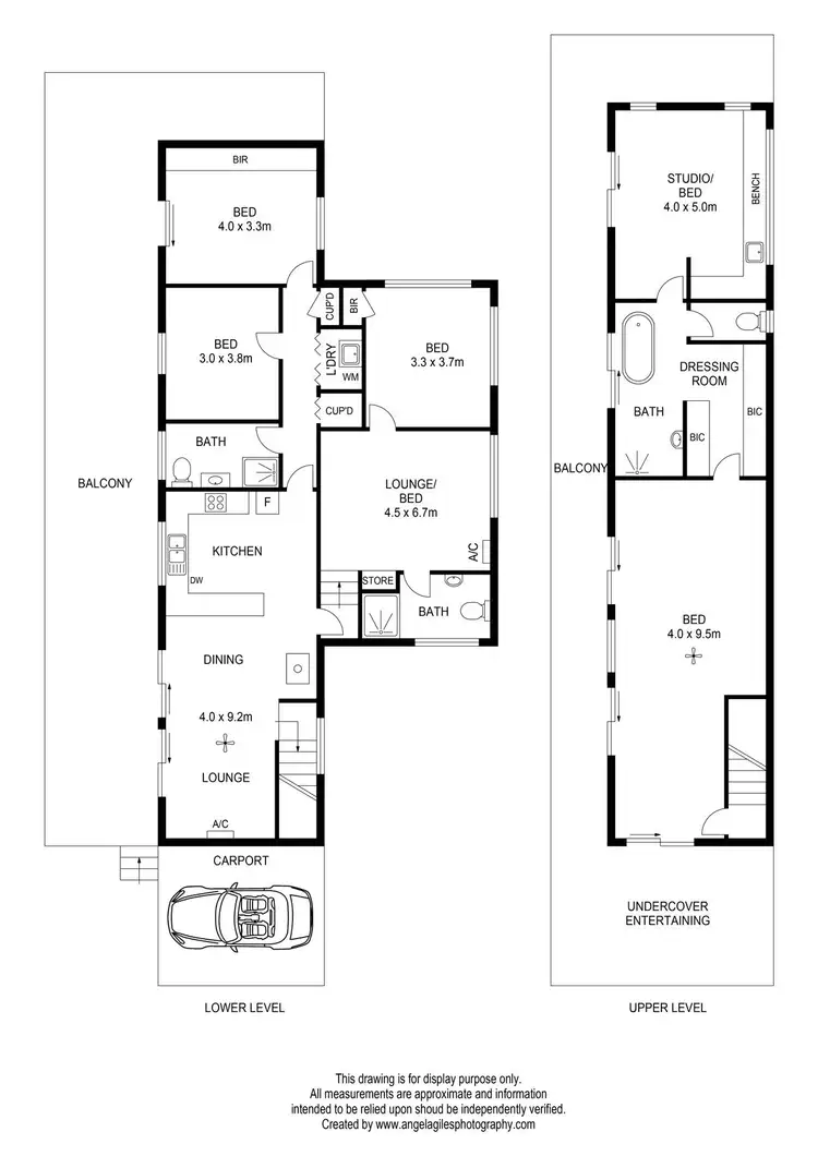 Floorplan of Homely house listing, 1 Gulf Close, Carrickalinga SA 5204
