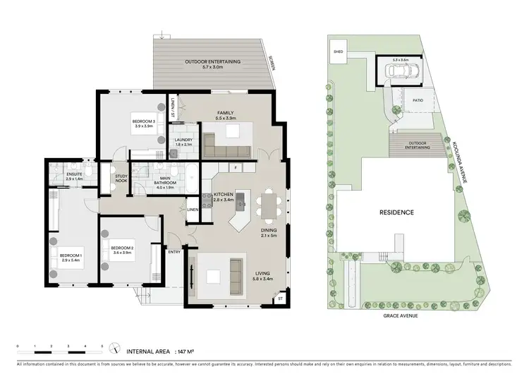 Floorplan of Homely house listing, 25 Grace Avenue, Point Clare NSW 2250