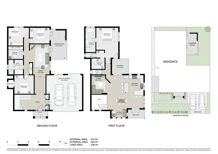 Floorplan of Homely house listing, 5 Norton Avenue, Killarney Vale NSW 2261