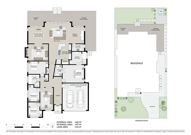 Floorplan of Homely house listing, 48 Windsor Road, Wamberal NSW 2260